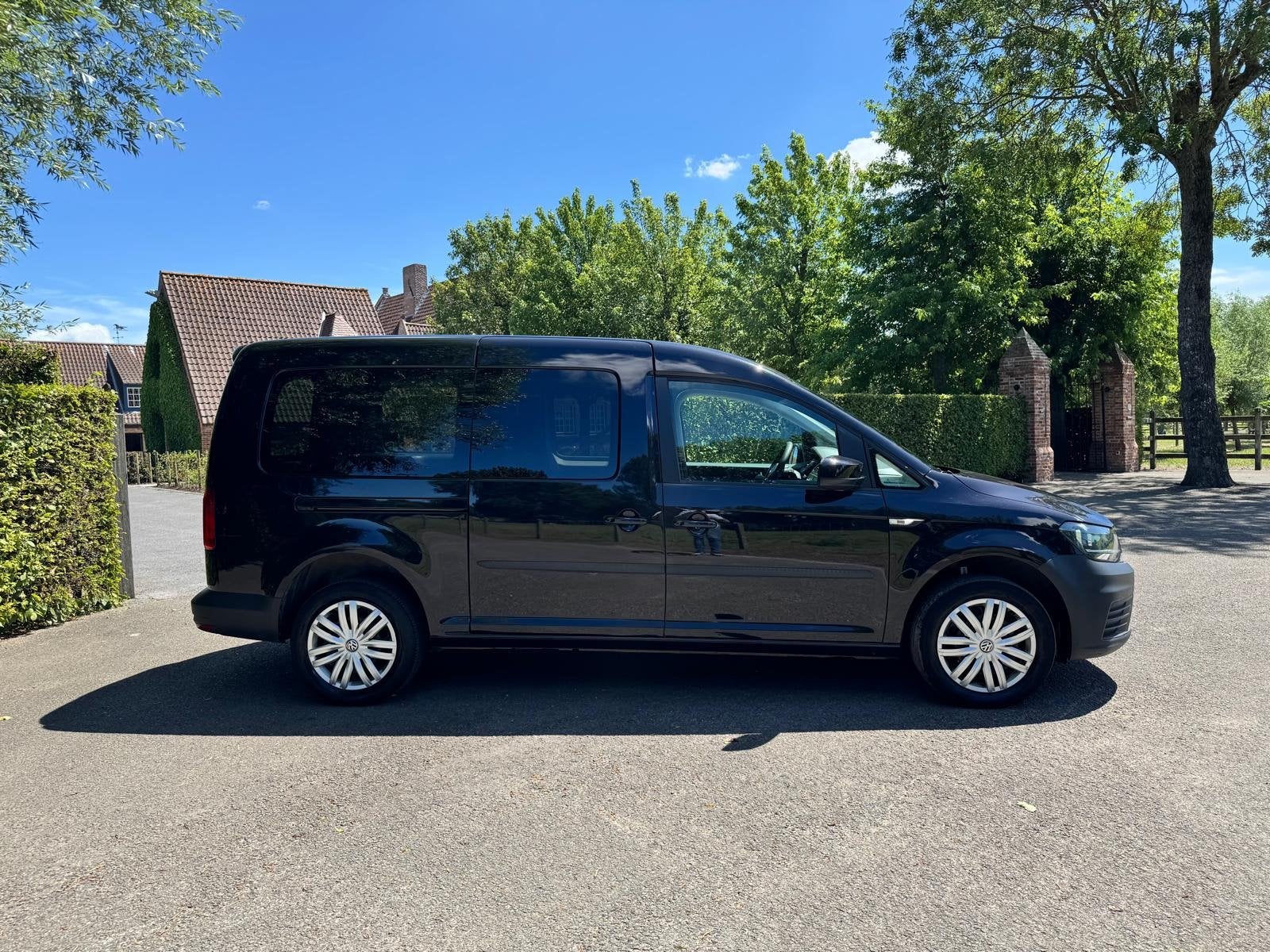 Volkswagen Caddy Maxi KOMBI CADDY MAXI, Autos, Euro 6, Entreprise, 5 portes, 5 places