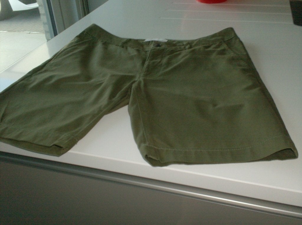 mooie schort maat 52, Maat 52/54 (L), Overige kleuren, Nieuw, Ophalen of Verzenden