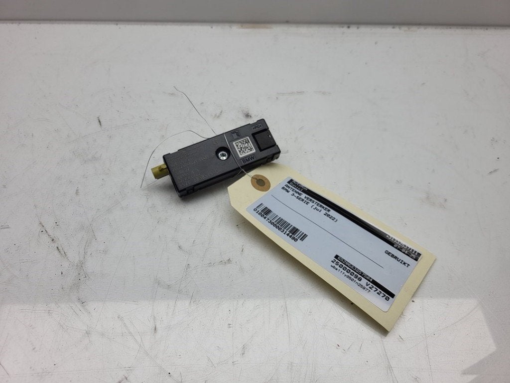 AMPLIFICATEUR D'ANTENNE BMW 3 serie Touring (G21), Utilisé, BMW