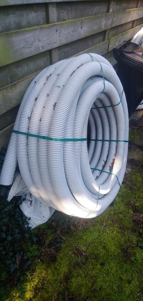 Flexibele slang/ventilatiebuis/wachtbuis, Doe-het-zelf en Bouw, Ventilatie en Afzuiging, Ophalen