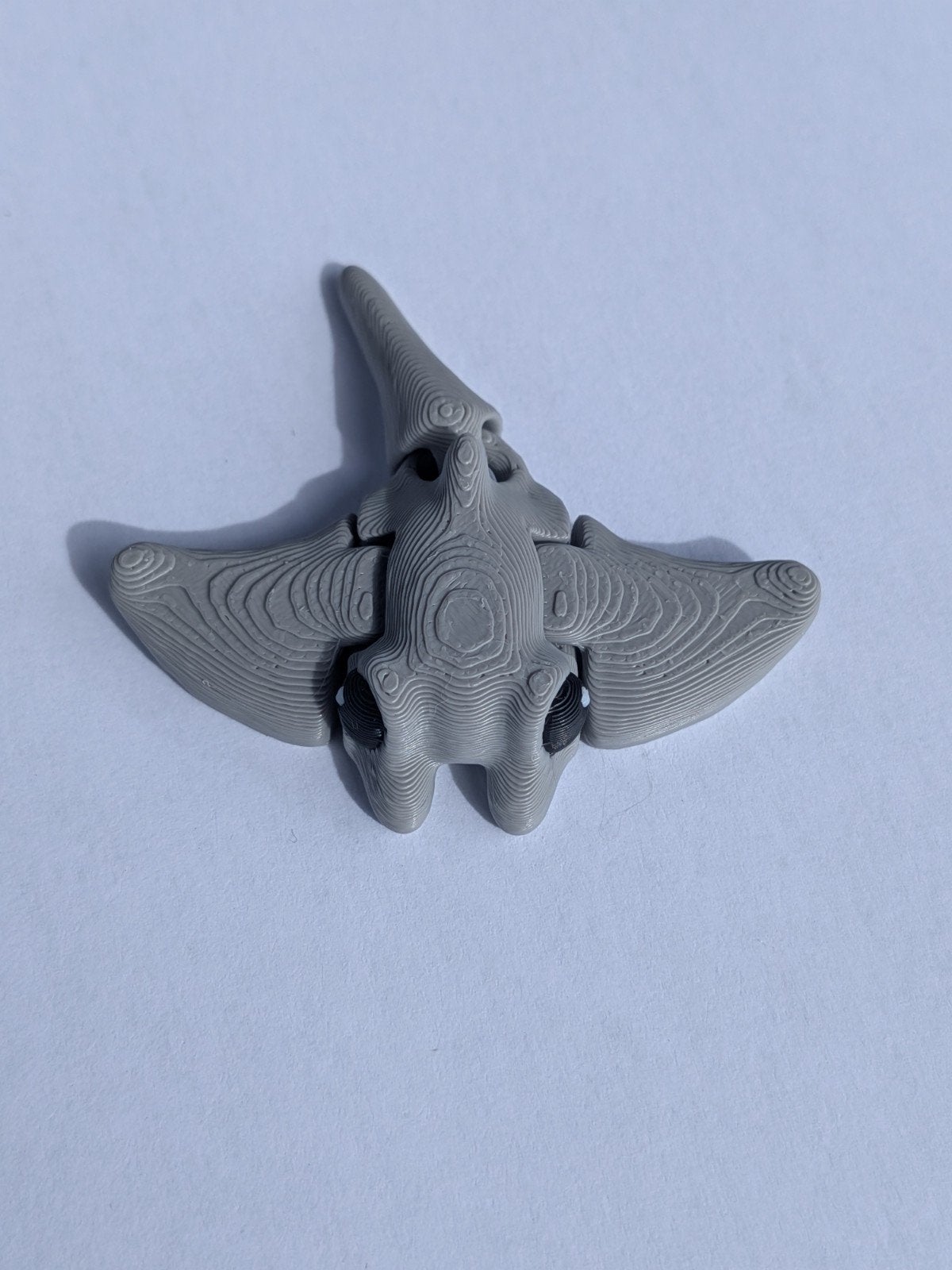 3D-geprint Flexi rog – Verschillende Modellen Beschikbaa, Verzamelen, Poppetjes en Figuurtjes, Ophalen of Verzenden, Nieuw