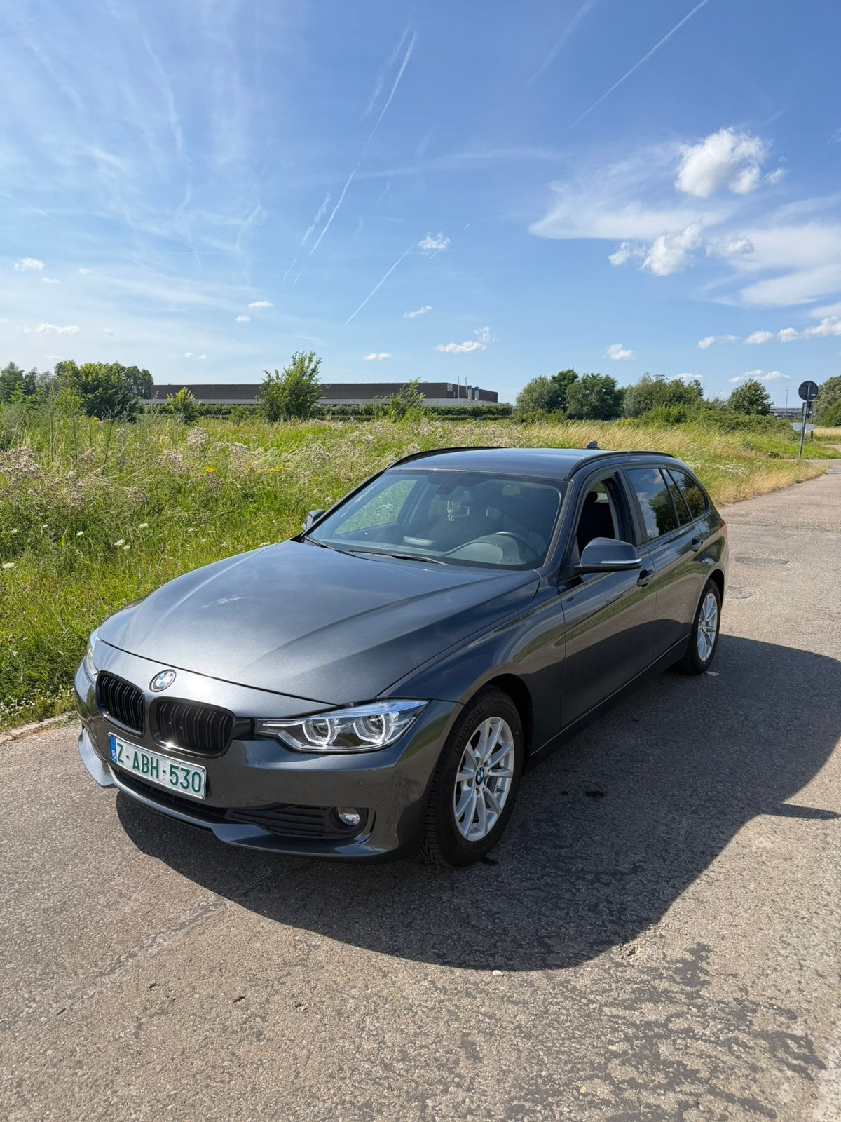 Bmw 318i autonaat 2019, Automaat, Euro 6, Particulier, 3 Reeks