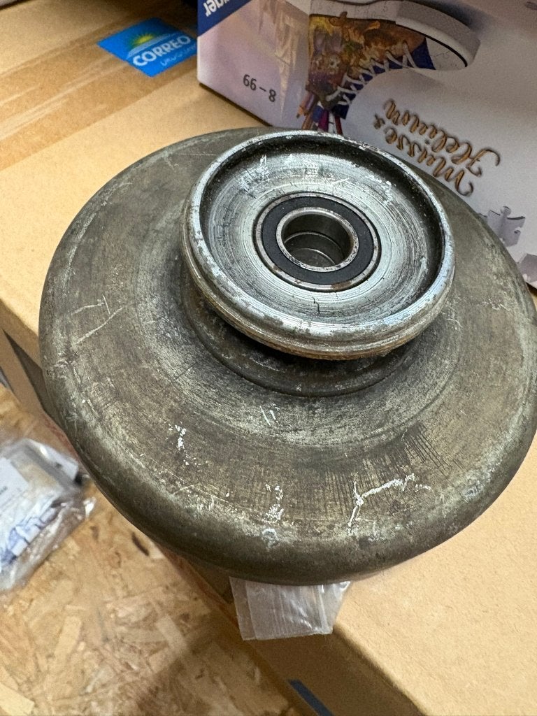Ontkoppeling Honda PM50 Canguro Amigo2 2 takt, Ophalen of Verzenden, Gebruikt, Blok, Overige merken