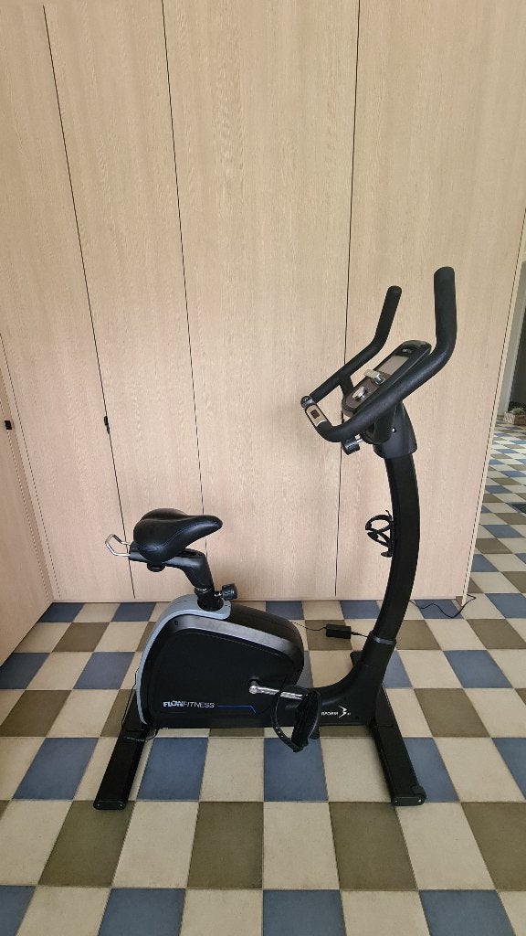 Flow Fitness Perform B2i Hometrainer, Enlèvement, Neuf, Vélo d'appartement