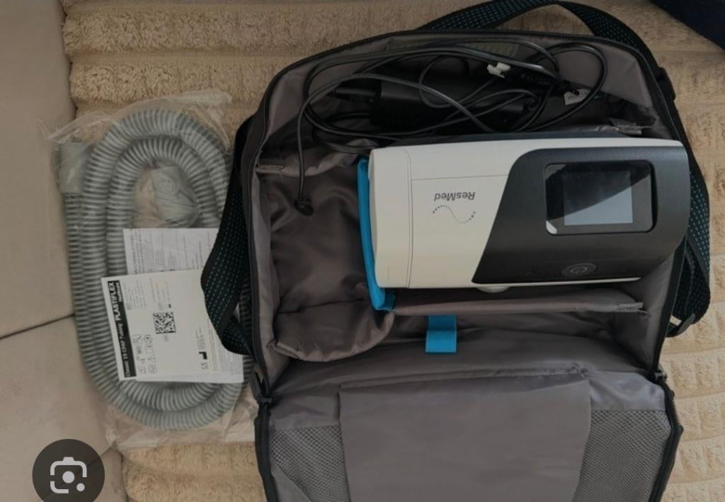 Appareil apnee sommeil Cpap resmed s11, Divers, Enlèvement ou Envoi, Comme neuf
