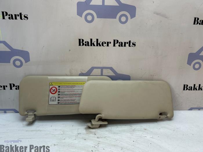 Ensemble pare-soleil d'un Ford KA, -, -, 3 mois de garantie, -