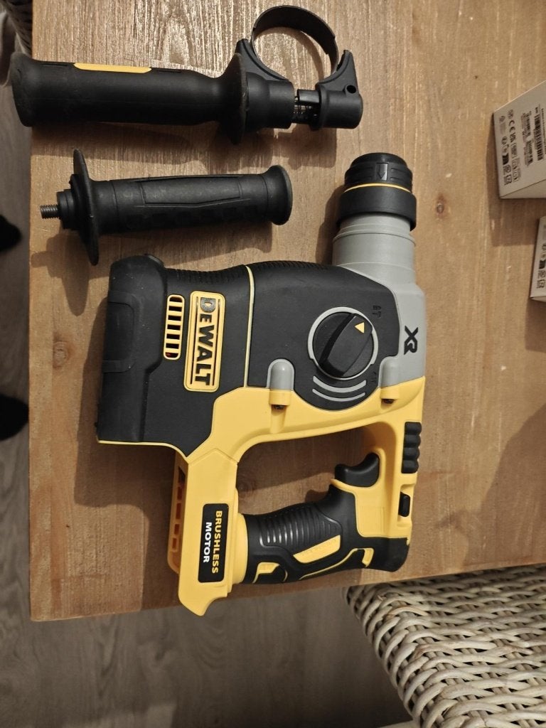 Marteau combiné SDS-Plus sans balais DeWalt DCH273 18V XR., Bricolage & Construction, Outillage | Outillage à main, Enlèvement ou Envoi