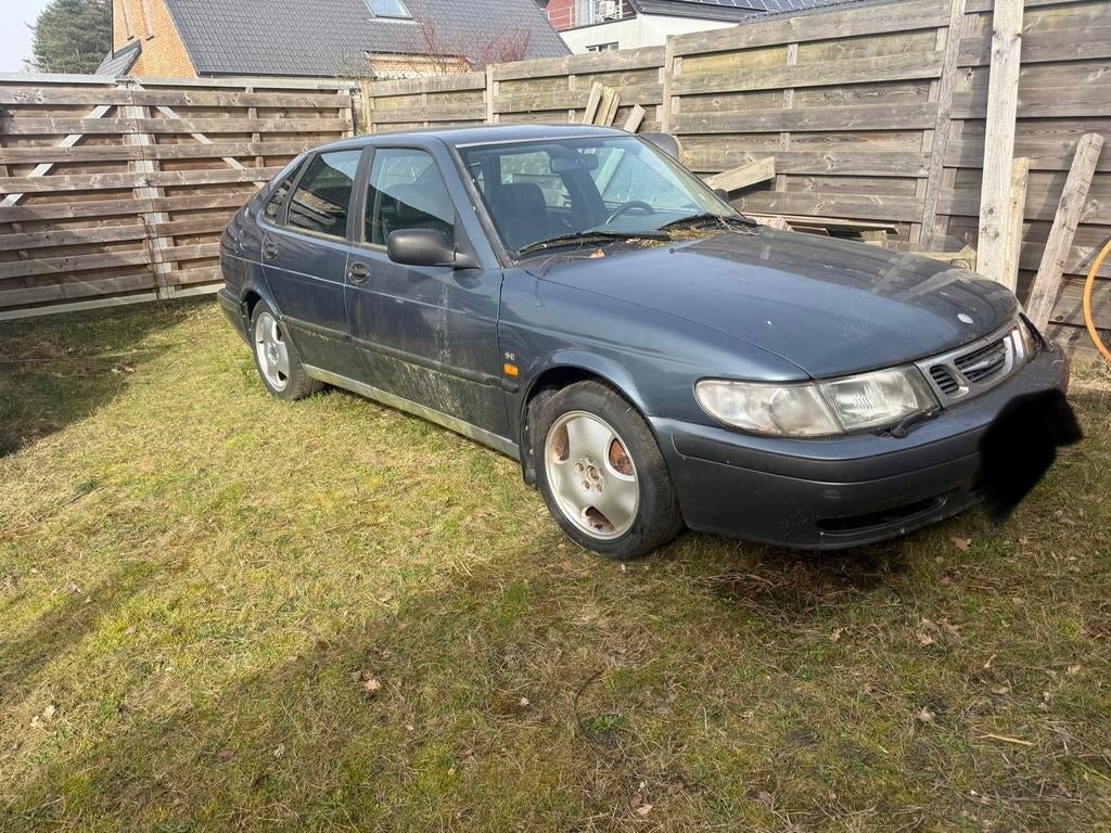 Saab 93 voor onderdelen, Auto-onderdelen, Ophalen, Saab