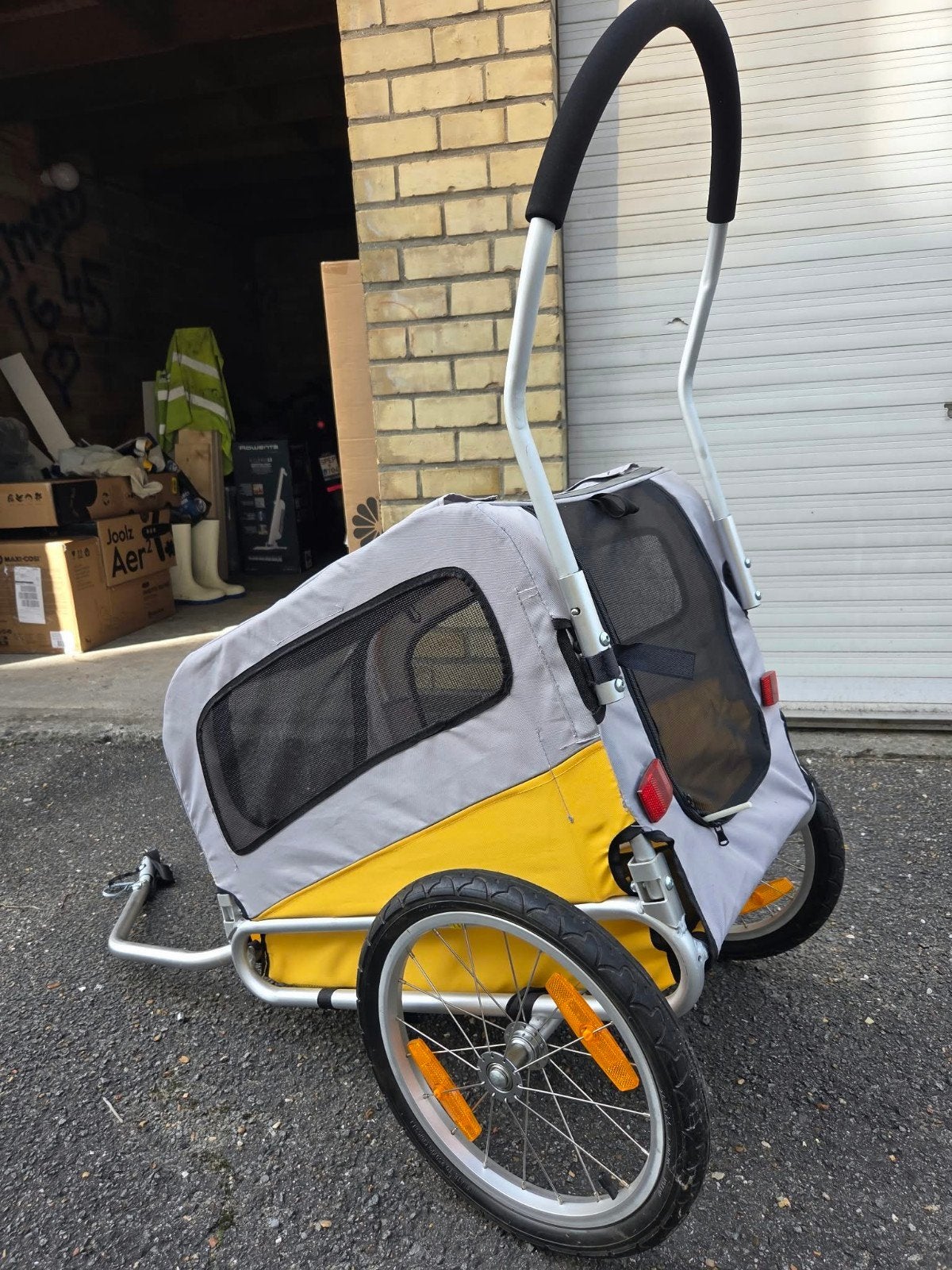€100 fietskar, Fietsen en Brommers, Ophalen