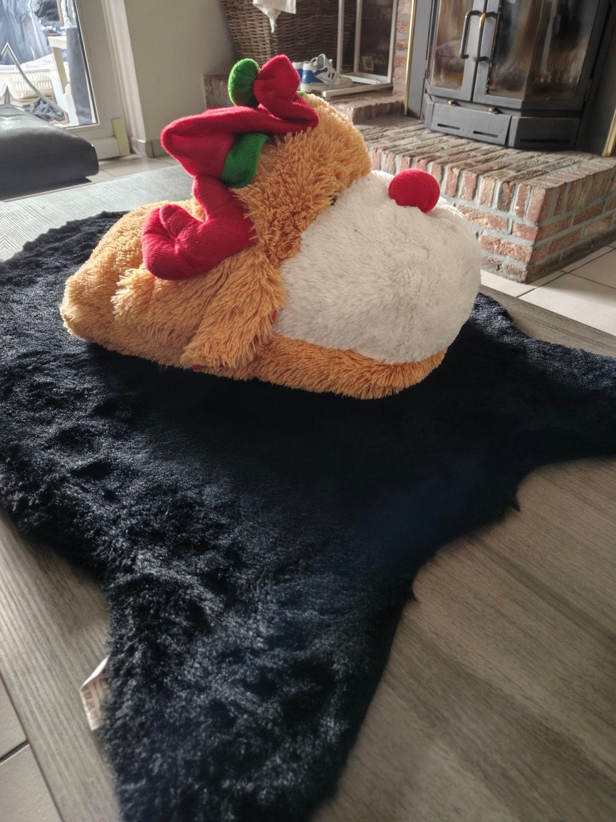 een voetverwarmer, Ophalen of Verzenden
