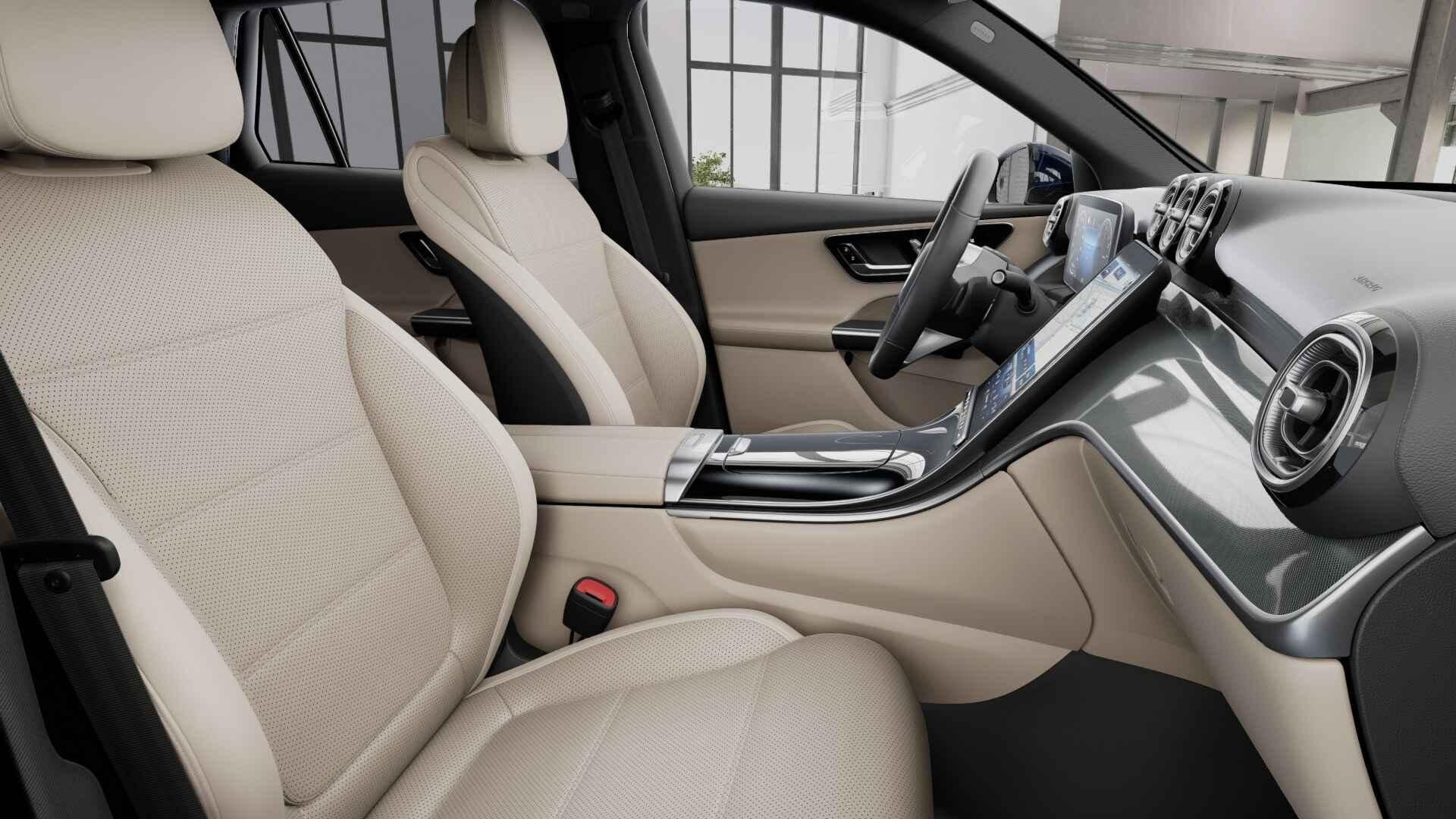 Mercedes-Benz GLC-Klasse 300 de 4MATIC Luxury Line | Trekhaa, Auto's, Automaat, 145 kW, Gebruikt, https://public.car-pass.be/vhr/2429ad25-eb64-42e2-9086-e6fc6e8e4288