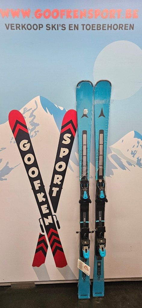 GOOFKENSPORT SKIVERKOOP ALLE TOPMERKEN UIT STOCK LEVERBAAR, Overige merken, Nieuw, Ophalen of Verzenden, Ski's