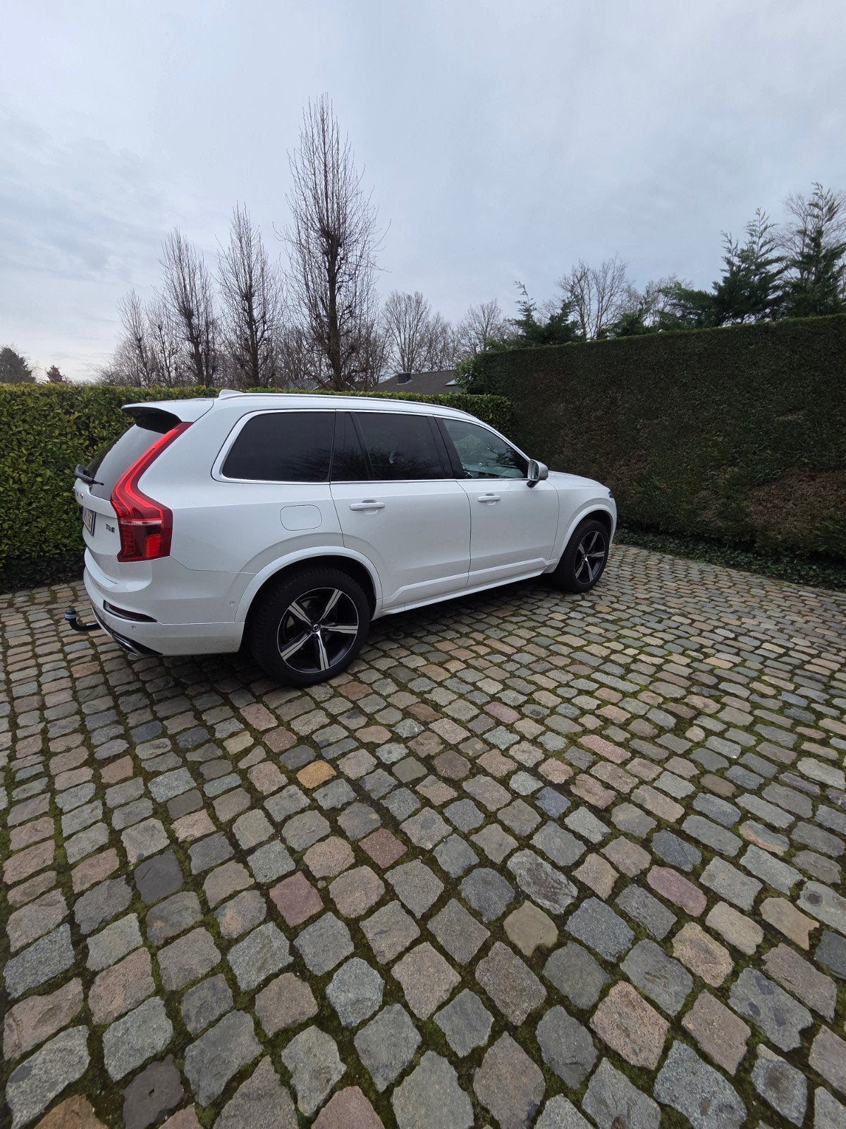 Xc90 T8, Auto's, Dealer onderhouden, 355 kW, SUV of Terreinwagen, 2000 cc