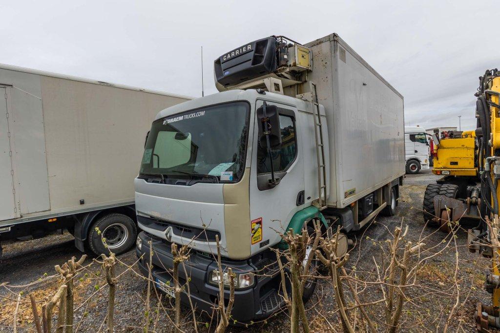Renault PREMIUM 270 DXI (18 T ), Autos, Achat, Entreprise, Vitres électriques, Blanc