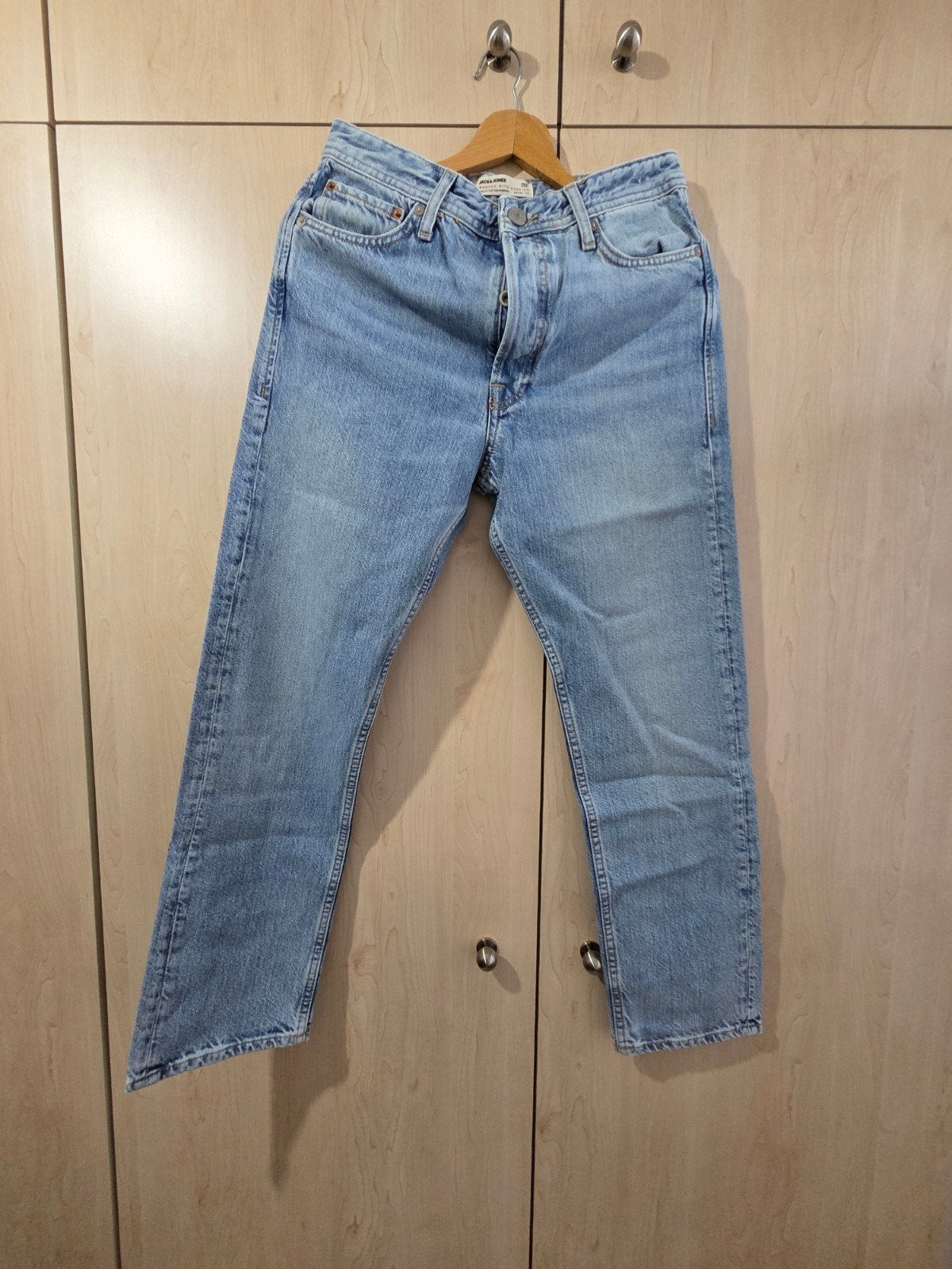 Jean homme Jack & Jones, Enlèvement, Comme neuf, Bleu, Jack & Jones