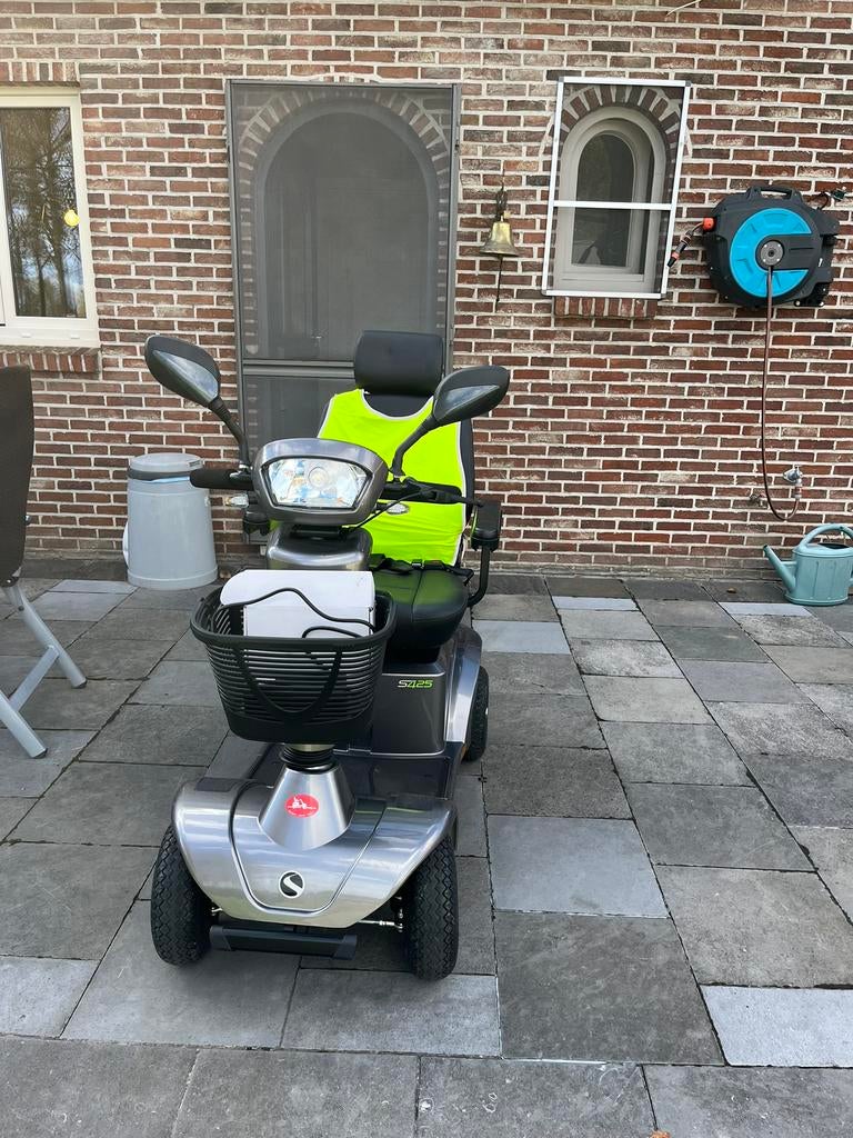 Trotinette, Divers, Voitures sans permis & Scooters pour invalides, Enlèvement, Comme neuf