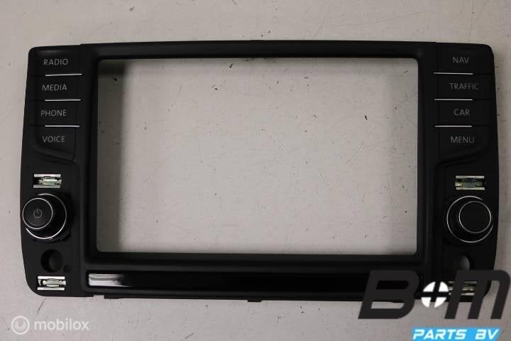Knoppenset Discover Pro display VW Passat B8 5G0919606, Utilisé