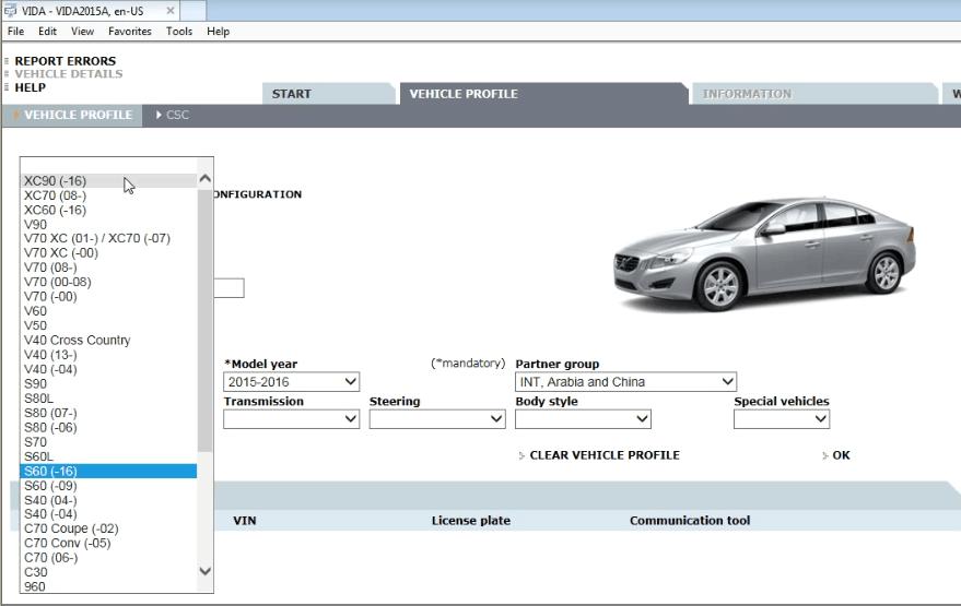 VOLVO VIDA EWD VDASH 2015d | Réparation câblage diagnostique, Enlèvement ou Envoi