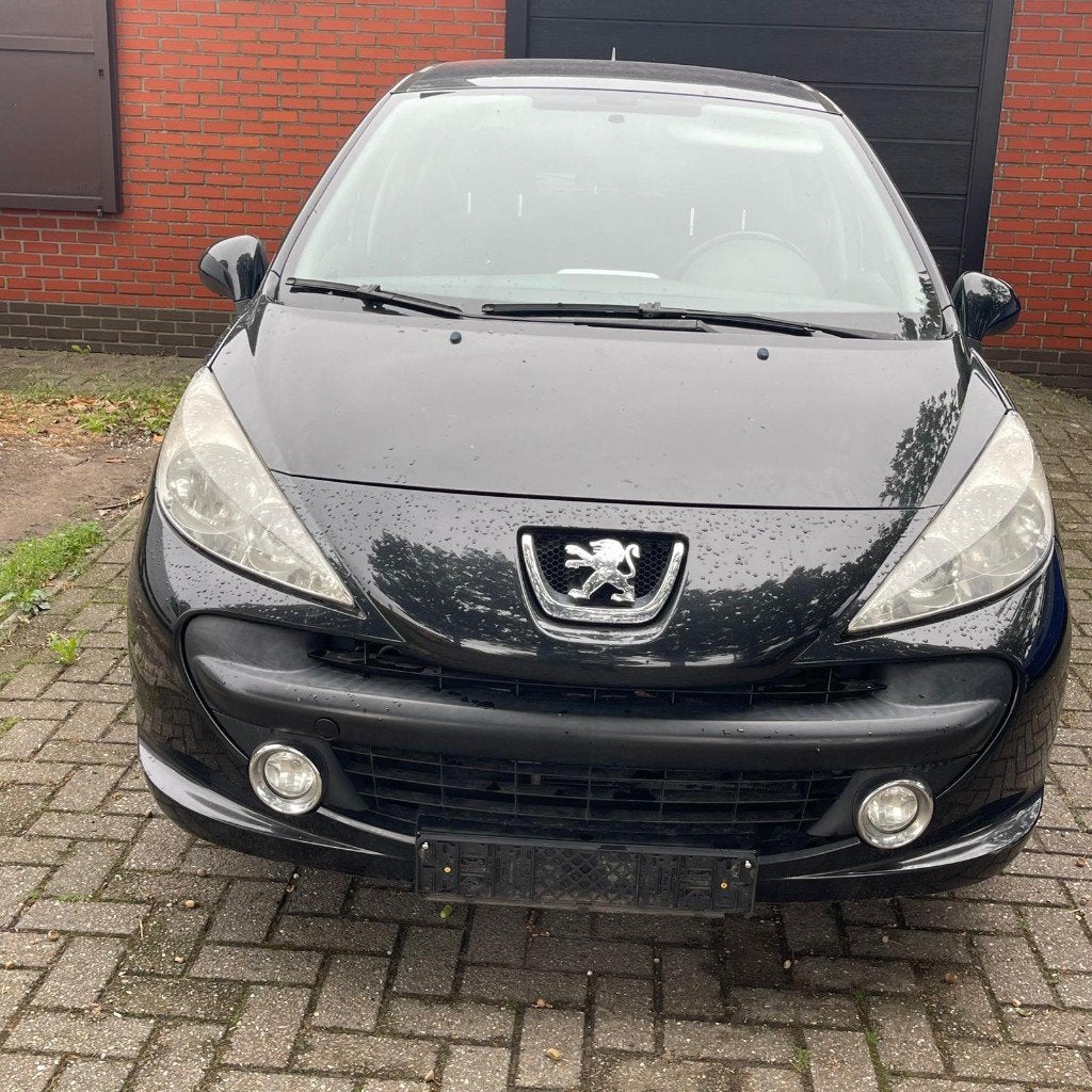 Peugeot 207 142pkm, Auto's, 4 cilinders, Handgeschakeld, 5 deurs, Particulier