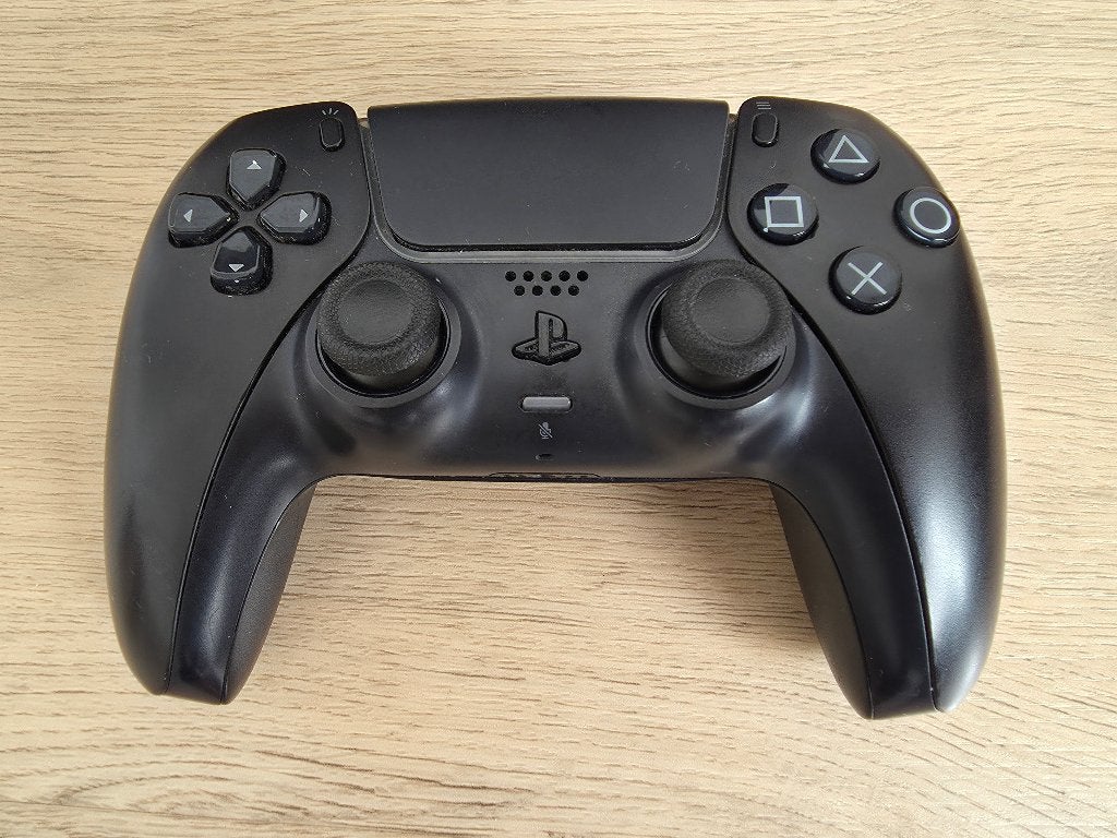 Manette PS5 originale DualSense en très bon état, Enlèvement, Utilisé