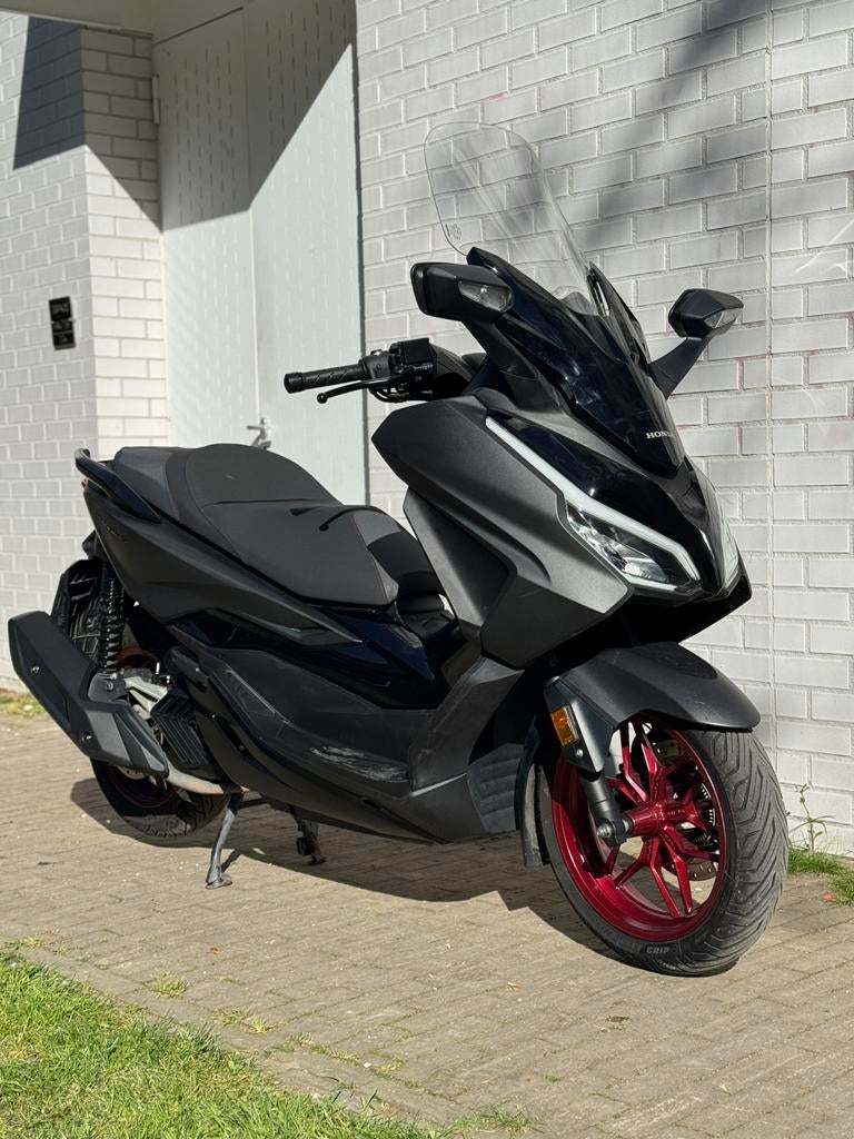 Honda Forza 2025, Motoren, Particulier, Scooter