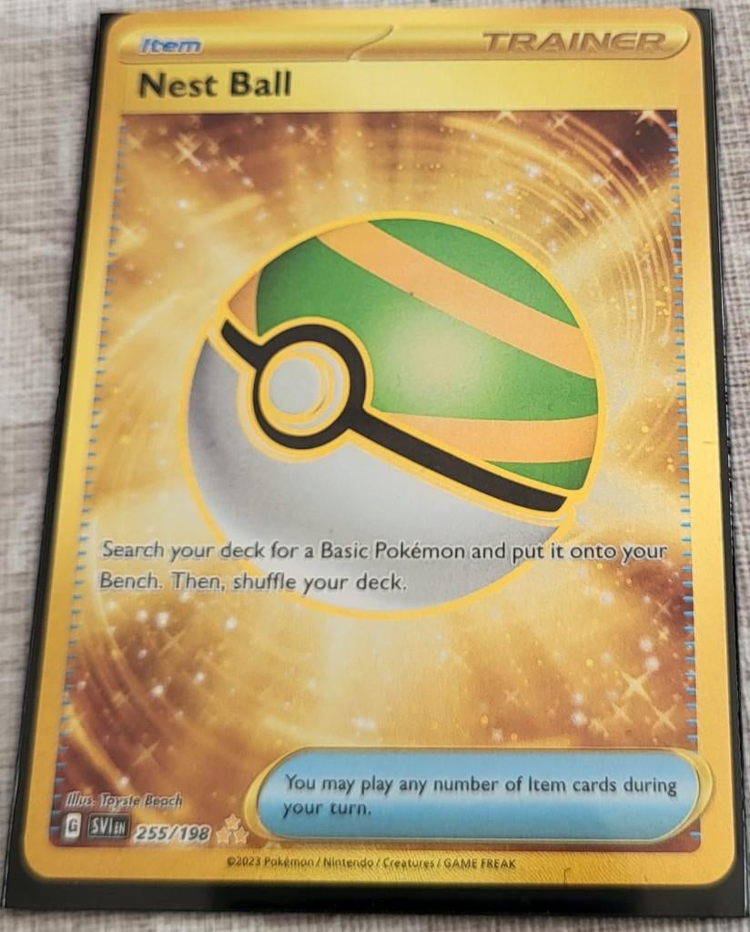 Nest Ball, Enlèvement, Neuf, Cartes en vrac