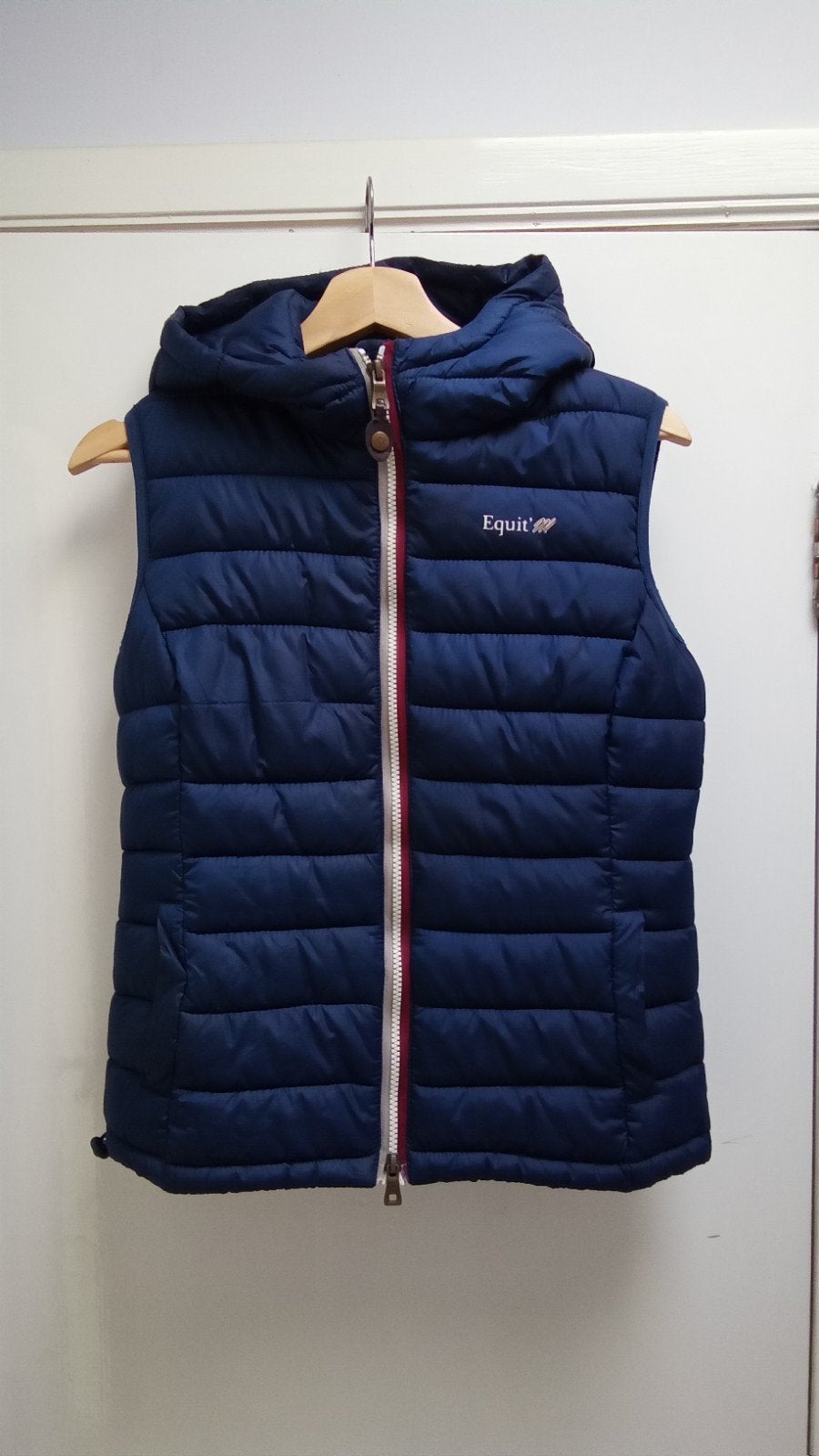 Mooie bodywarmer paardesport maat S, Ophalen, Maat 36 (S)
