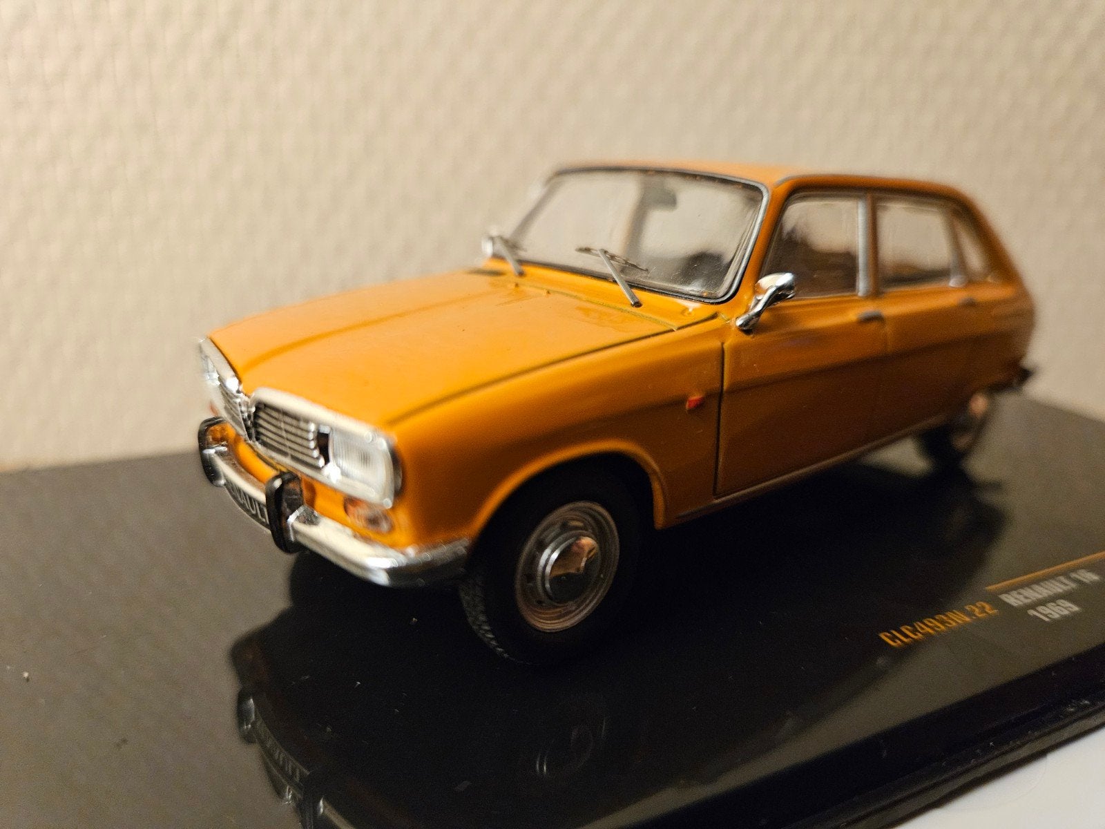Renault 16 1969, Enlèvement ou Envoi