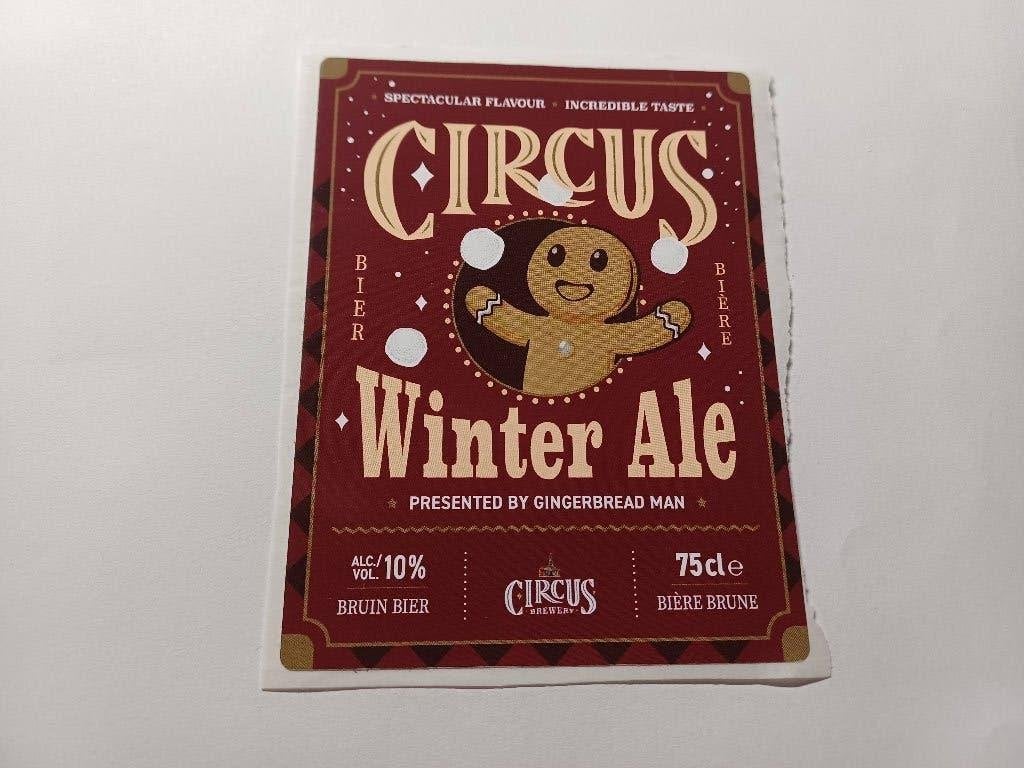 Étiquettes de bière, Collections, Enlèvement, Comme neuf, Autres types, Autres marques