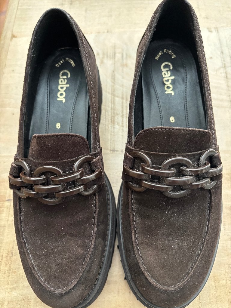 Bruine Gabor damesschoenen, Kleding | Dames, Schoenen, Schoenen met lage hakken, Bruin, Gabor, Nieuw