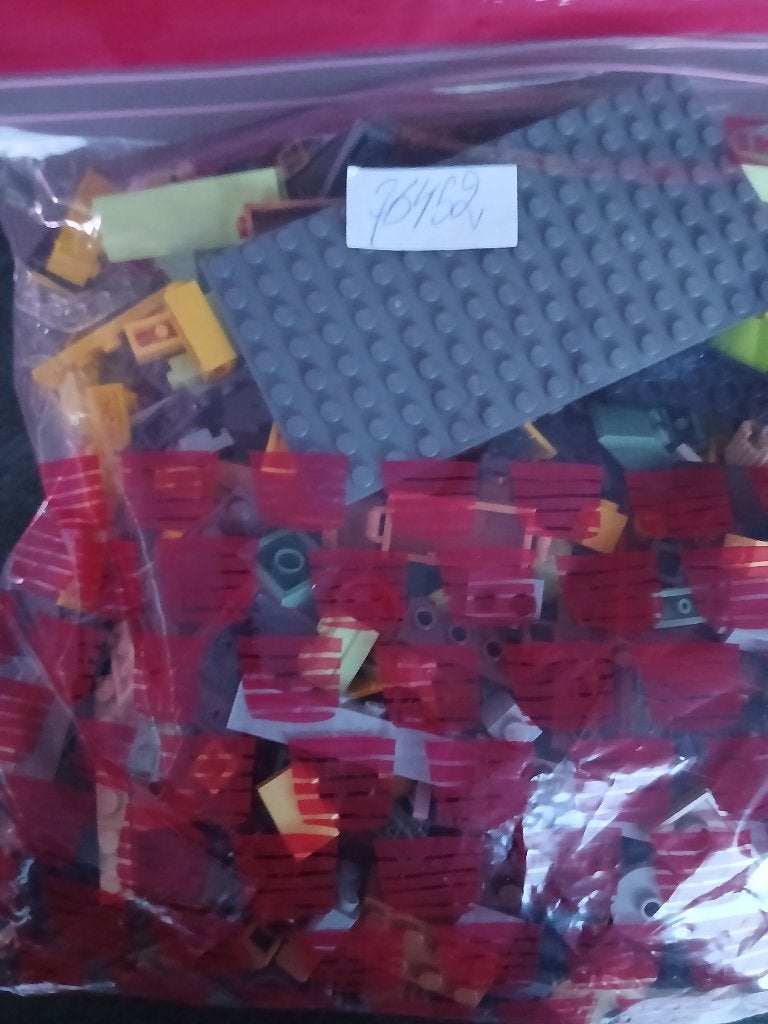 LEGO Harry Potter collectie te koop, Ophalen, Inclusief instructies, Lego, Harry Potter
