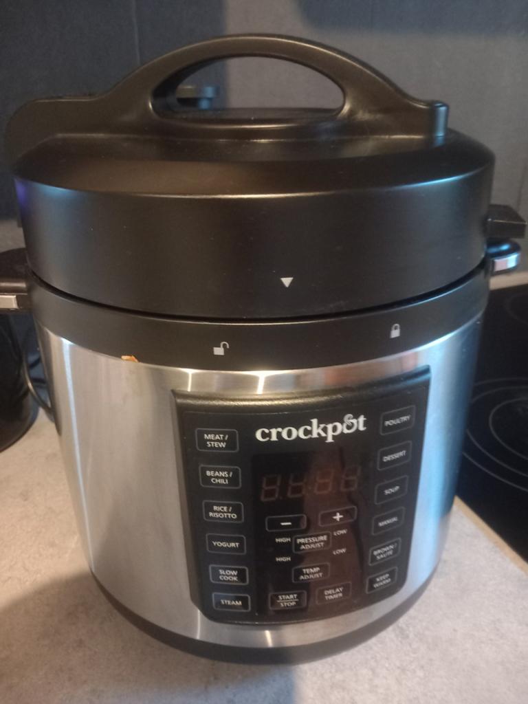 Slow en multicoocker 5,6 l, Elektronische apparatuur, Slowcookers, Ophalen