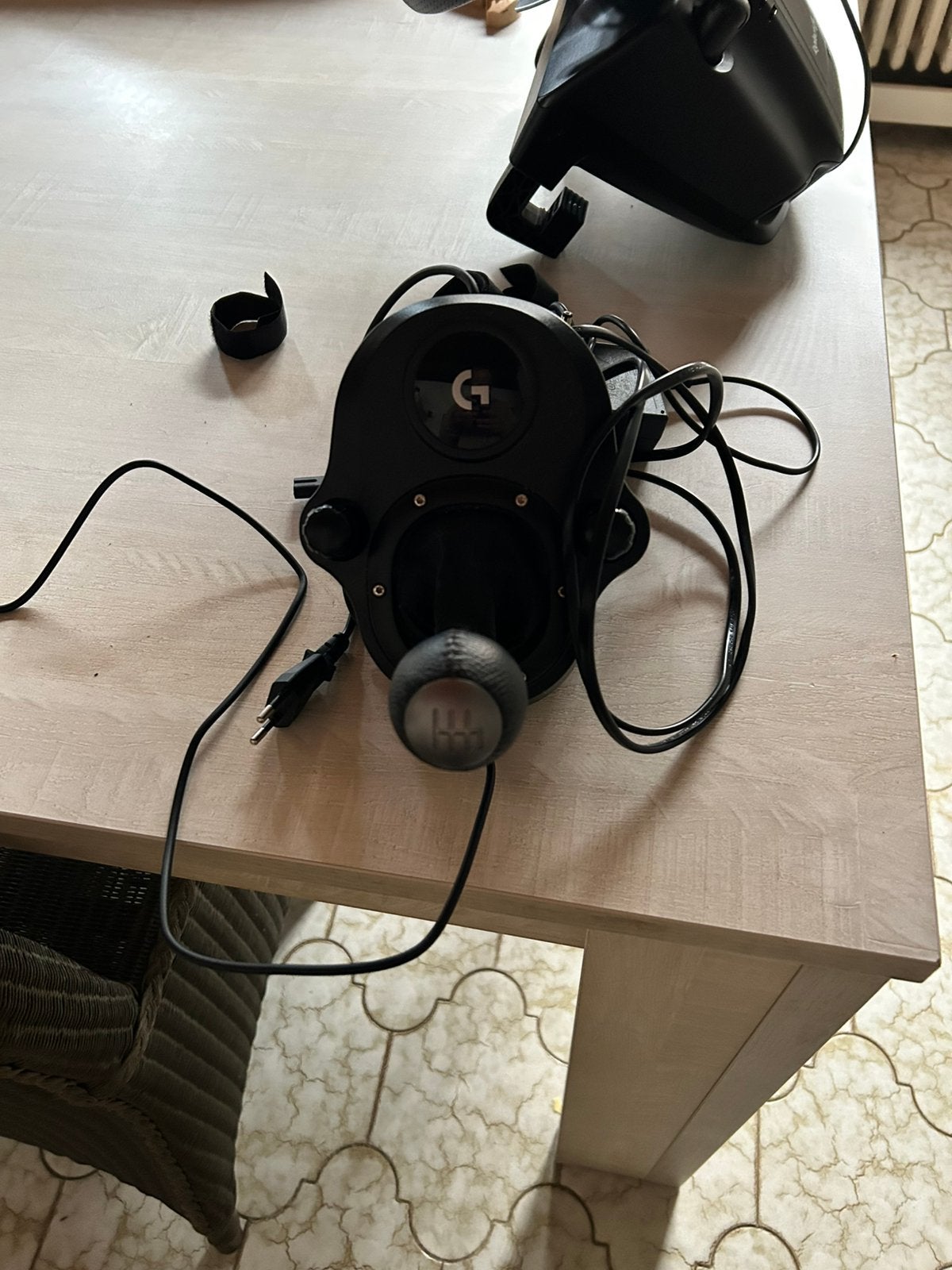 Logitech g29, Games en Spelcomputers, Ophalen, Zo goed als nieuw