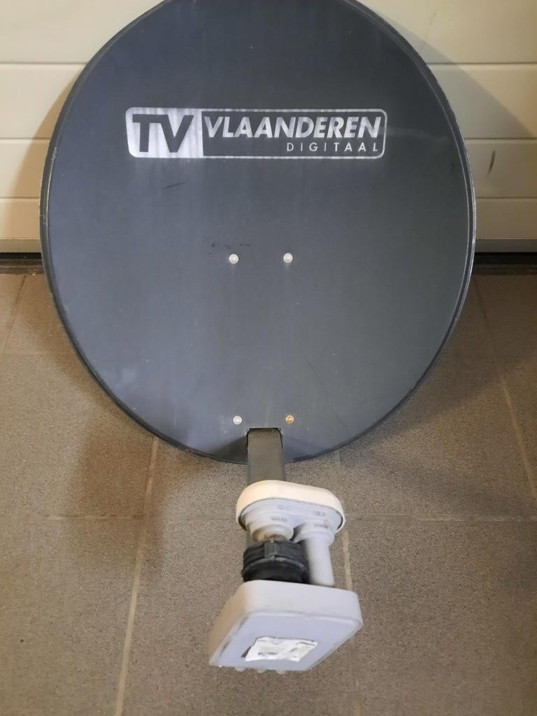 Satelliet, Enlèvement