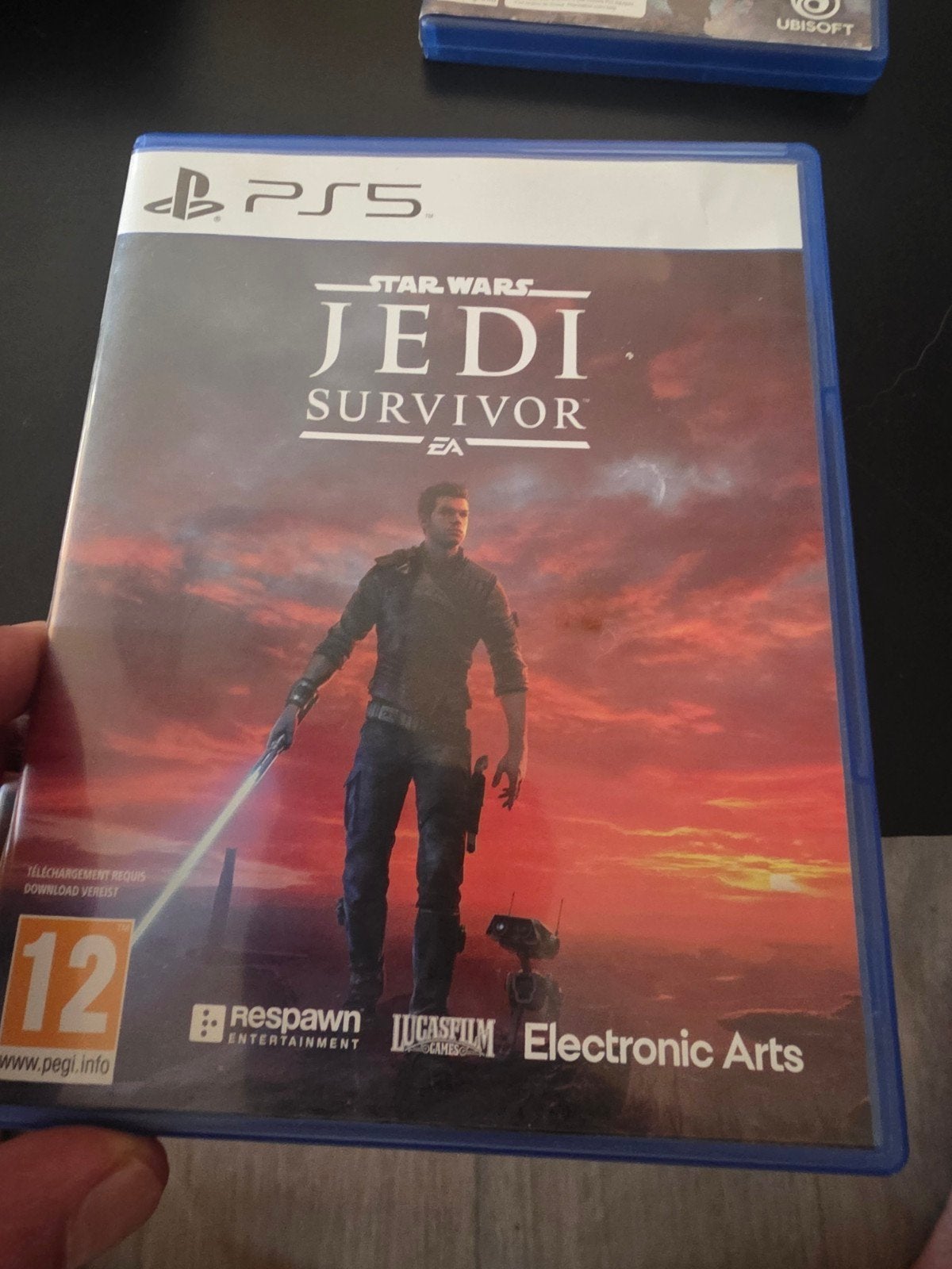 ps5 games + ps4 game., Games en Spelcomputers, Online, 1 speler, Zo goed als nieuw, Vanaf 16 jaar