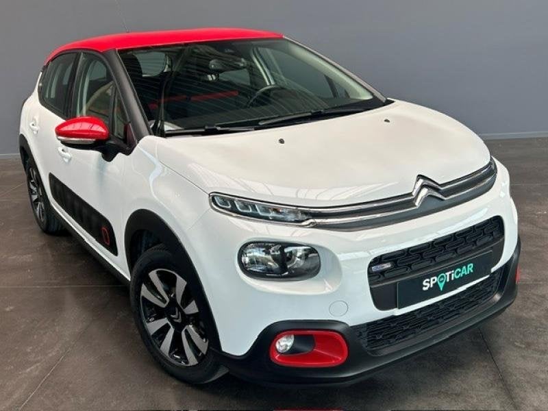 Citroen C3 Shine, Achat, Euro 6, 82 ch, Cruise Control