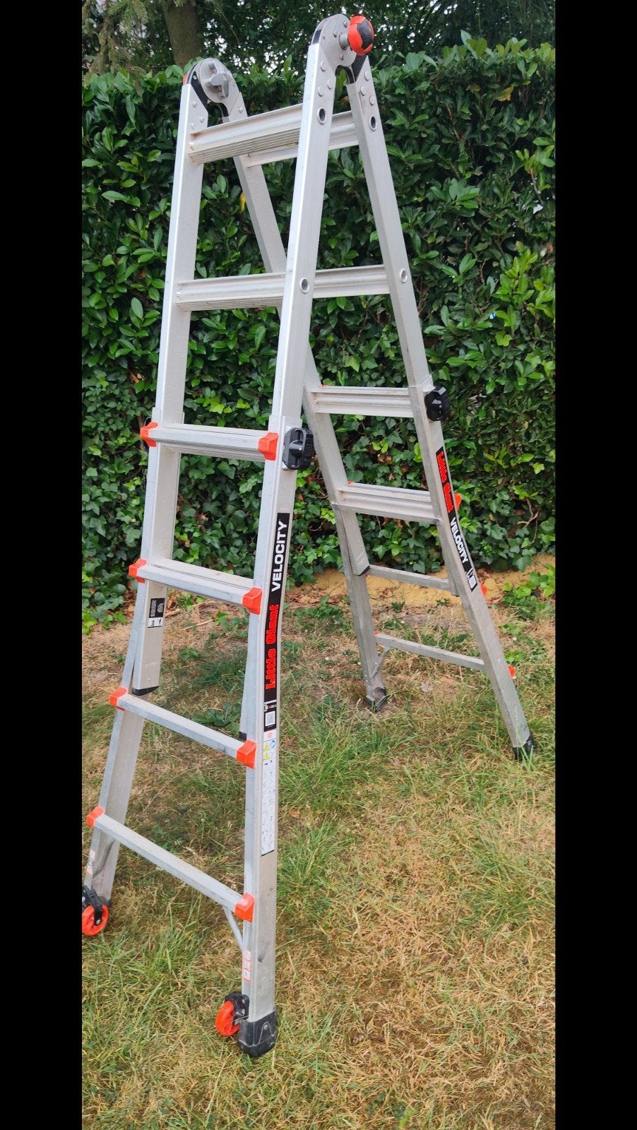 échelle convertible, Bricolage & Construction, Échelles & Escaliers, Enlèvement, Échelle