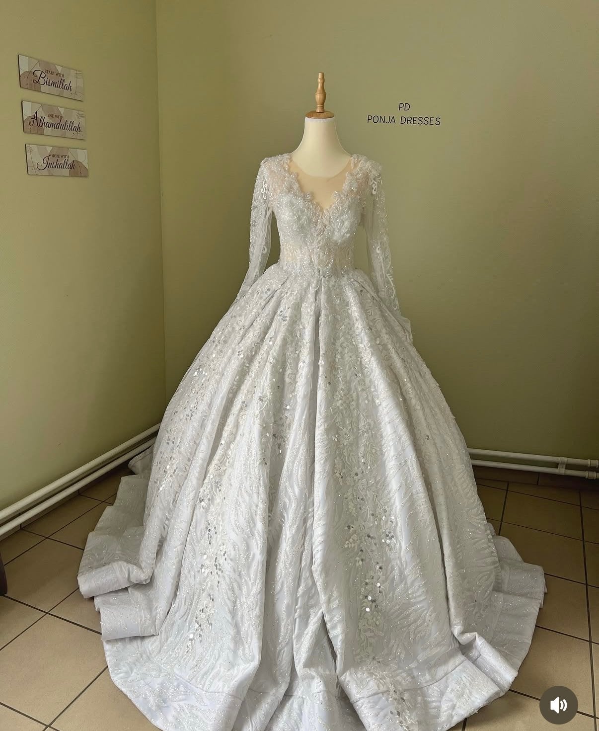 Trouwjurk, Kleding | Dames, Ophalen of Verzenden, Nieuw, Wit, Trouwjurk