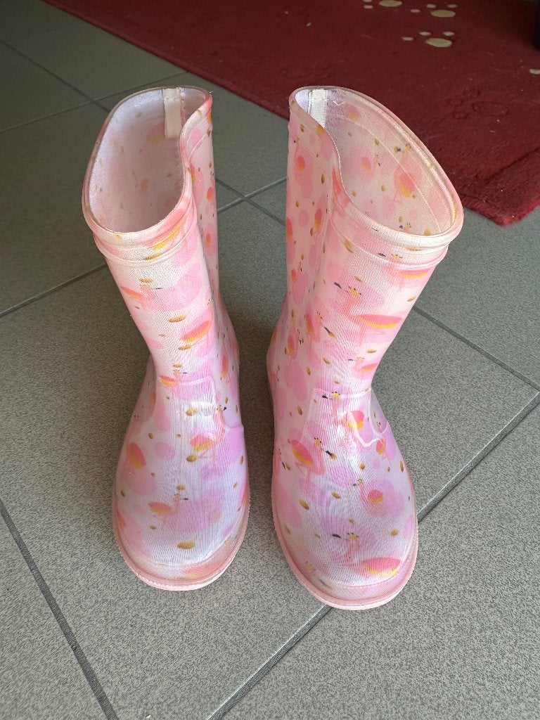 Laarzen meisjes maat 26, Kinderen en Baby's, Kinderkleding | Schoenen en Sokken, Ophalen, Meisje, Laarzen, Zo goed als nieuw