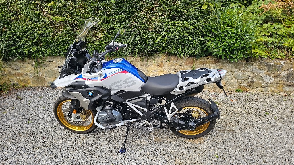BMW 1250 GS 14.681km  08/2019, Enlèvement, Utilisé