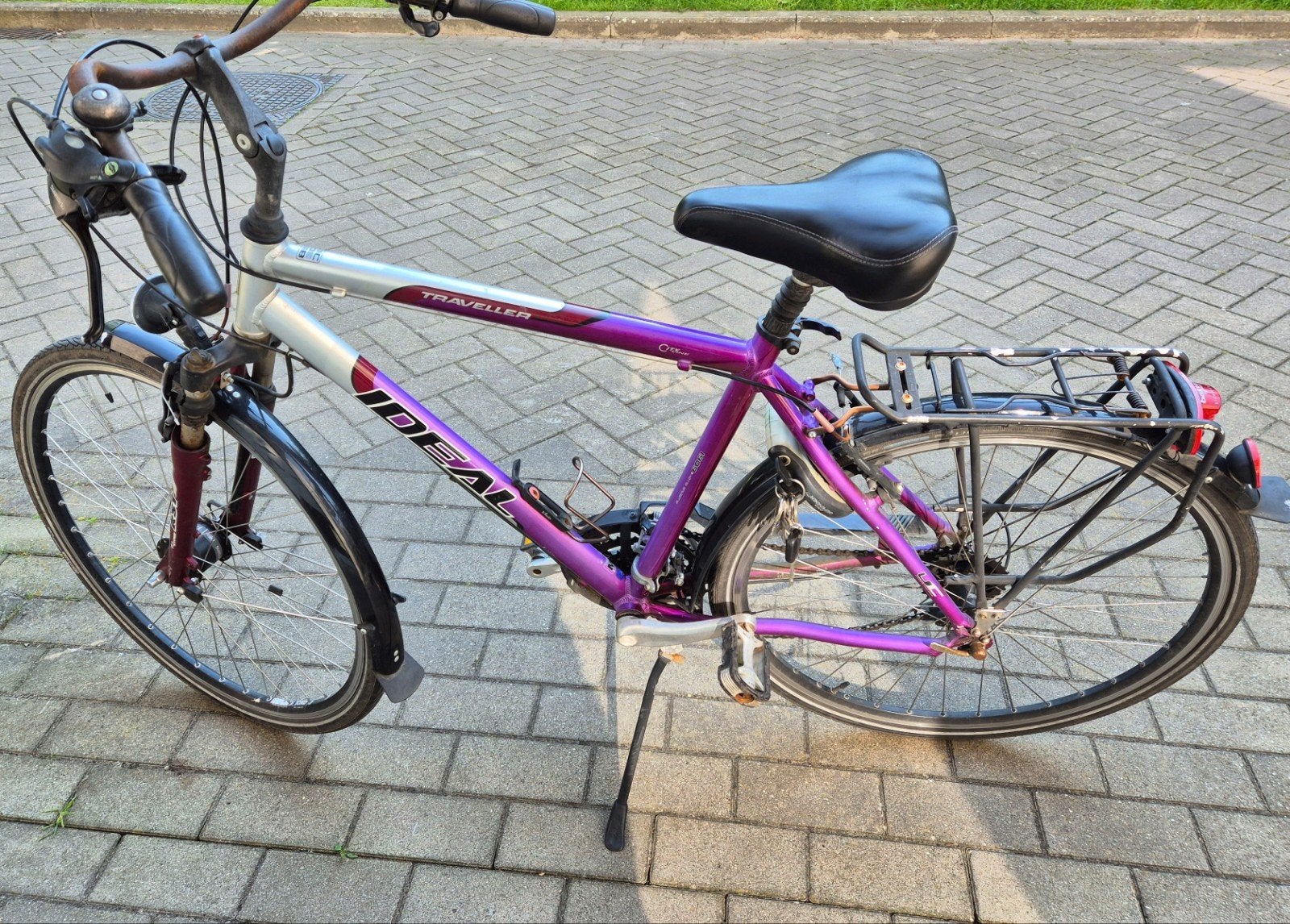 Vélo, Vélos & Vélomoteurs, Enlèvement, Comme neuf