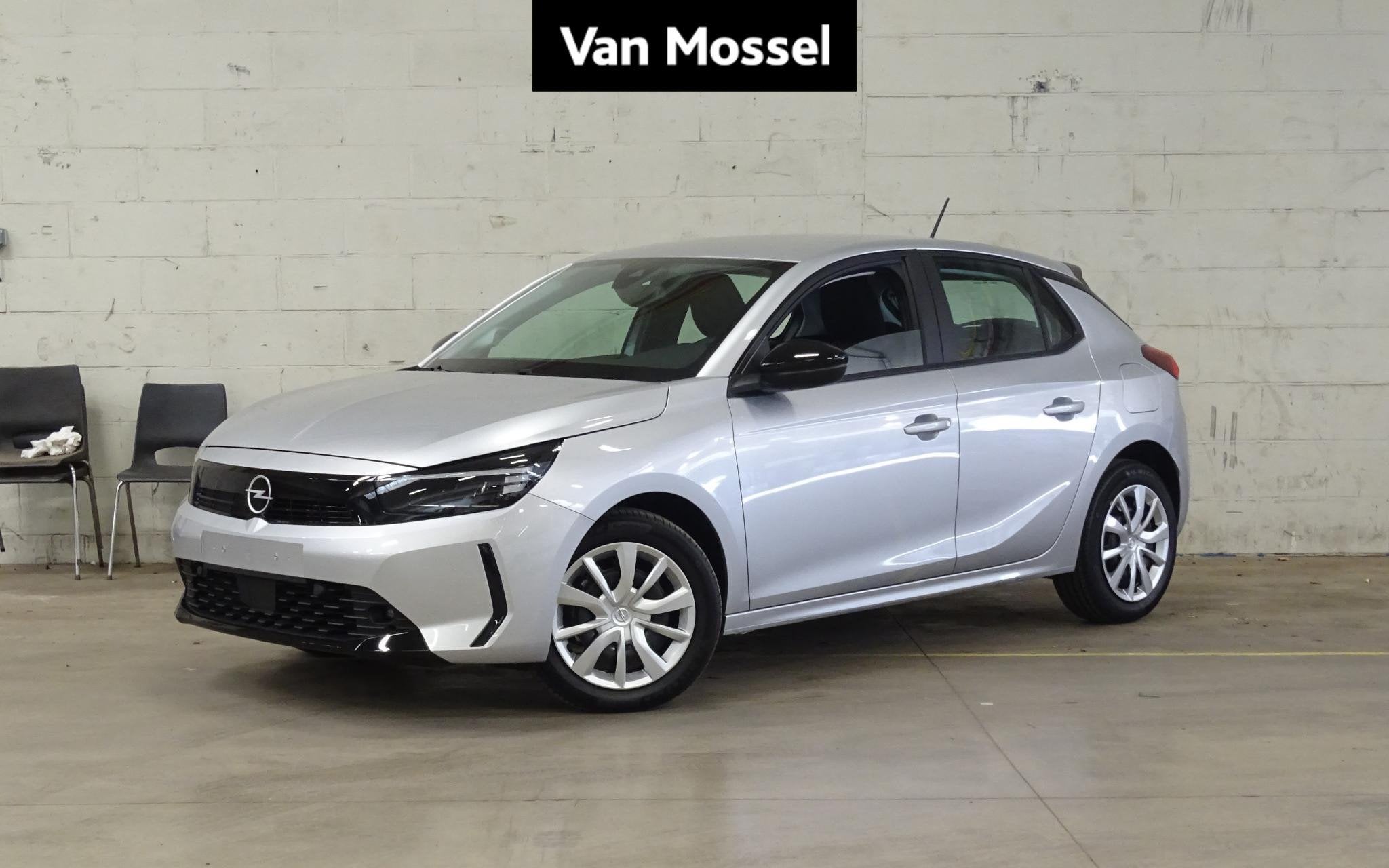 Opel Corsa 1.2 55kW S/S, https://public.car-pass.be/vhr/1324e5cc-a1e7-4e1c-bd7d-5b0ea9399fc5, Achat, Entreprise, Boîte manuelle