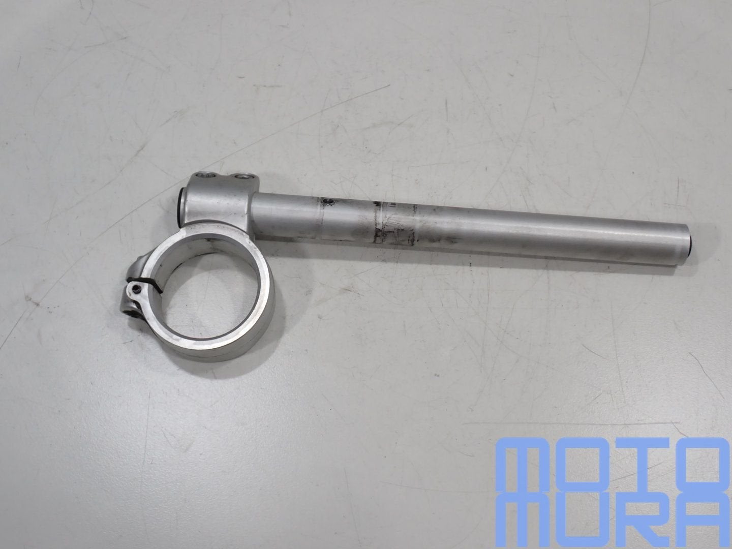 Clip-on gauche pour la Ducati 848 2008 - 2010 superbike demi, Motos, -, Utilisé, -, -