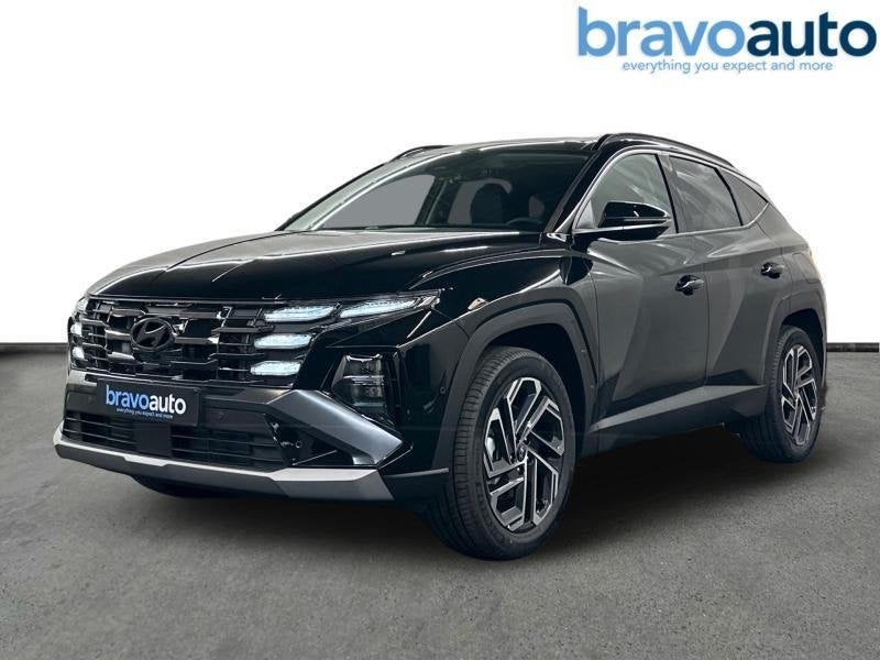 Hyundai Tucson Hybrid Premium | full opt | 5Y warranty, Autos, Achat, Euro 6, Entreprise, Noir