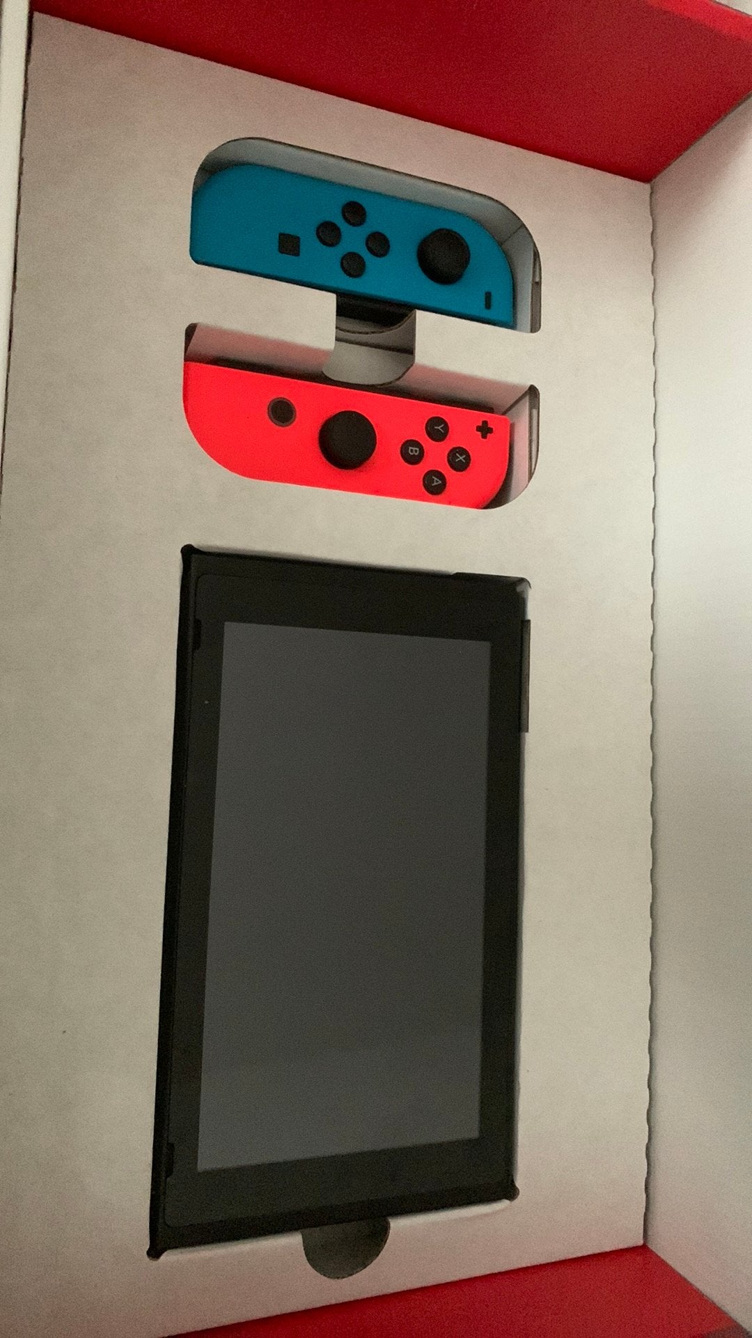 Nintendo switch, Consoles de jeu & Jeux vidéo, Enlèvement, Comme neuf