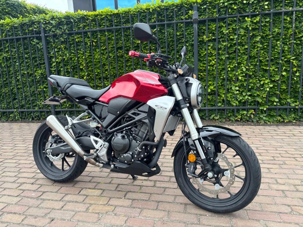 Honda CB 300R   ""23 kw"", Motoren, Motoren | Honda, 300 cc, Nieuw, Bedrijf, Minimaal motorrijbewijs A2