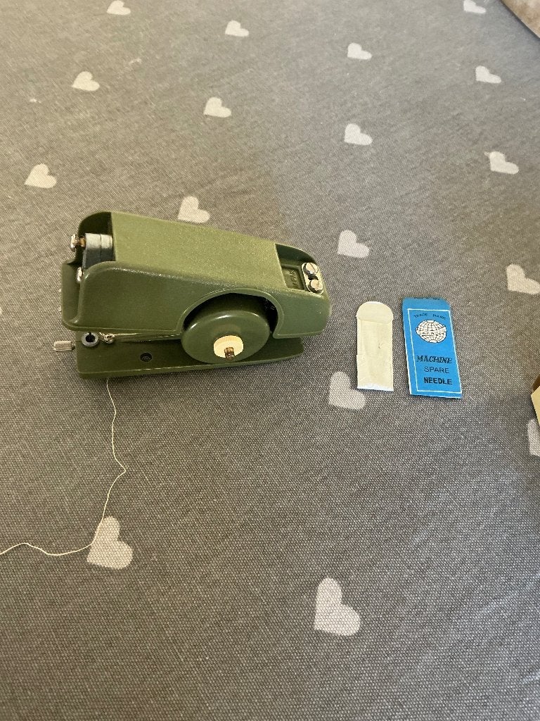 Sew Ette naaimachine vintage, Antiek en Kunst, Antiek | Naaimachines, Ophalen