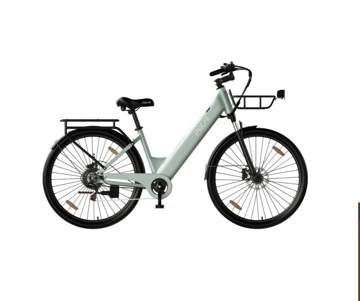 ELEKTRISCHE FIETS PIXAR C1 Pro NIEUW! 5 jaar GARANTIE, Sport en Fitness, Ophalen of Verzenden, Nieuw