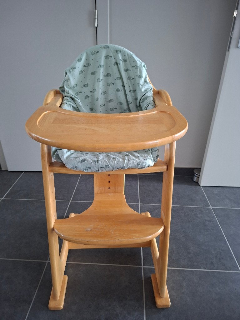Kinderstoel, Kinderen en Baby's, Kinderstoelen, Ophalen, Zo goed als nieuw, Overige typen