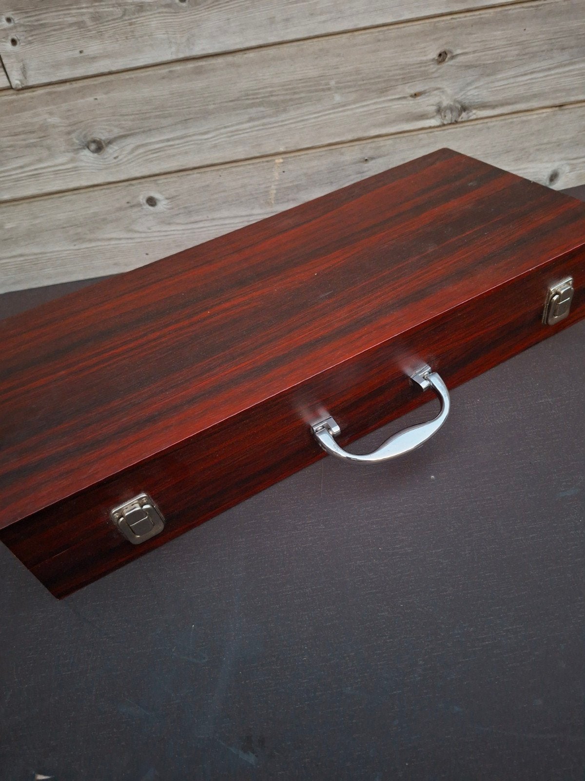 SET BBQ  Accessoires, Ophalen